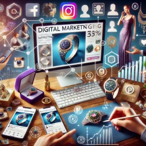 Estrategias de Marketing Digital para bisuteria